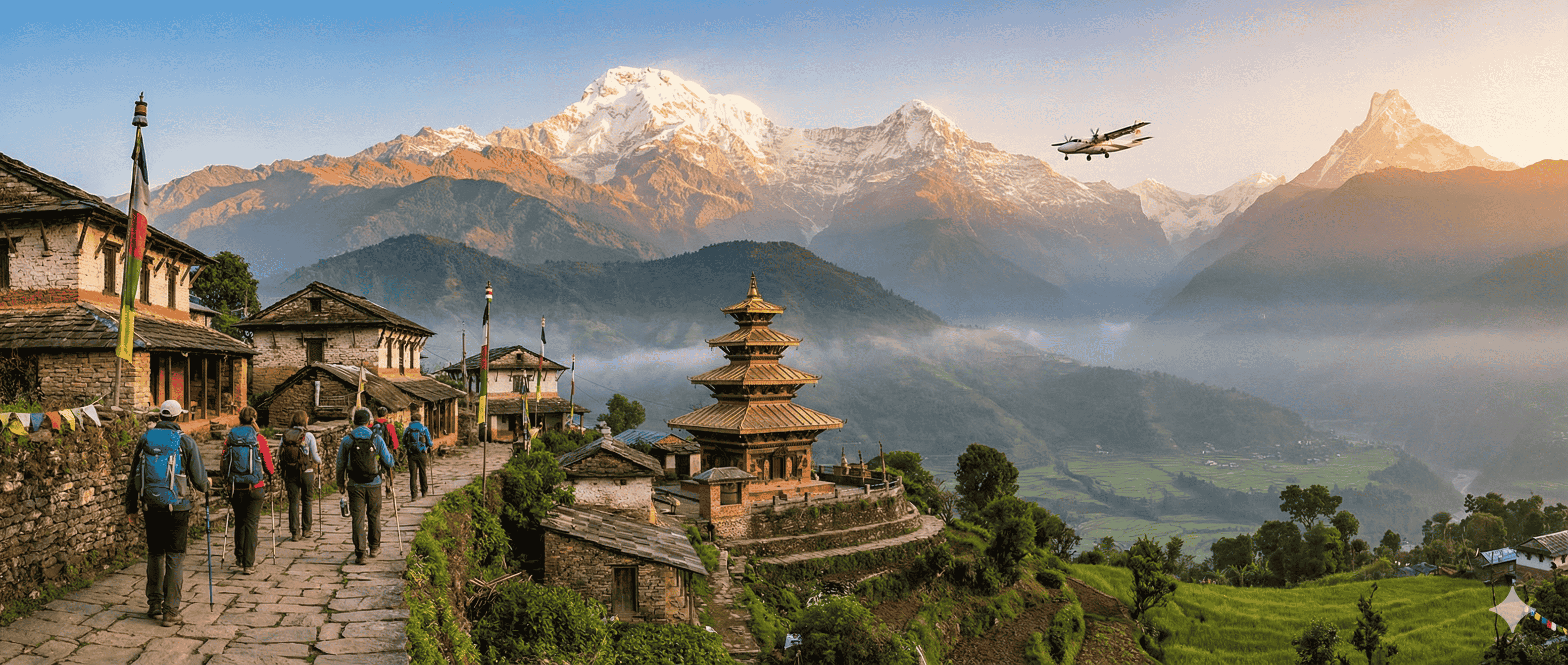 Nepal & Beyond Travel