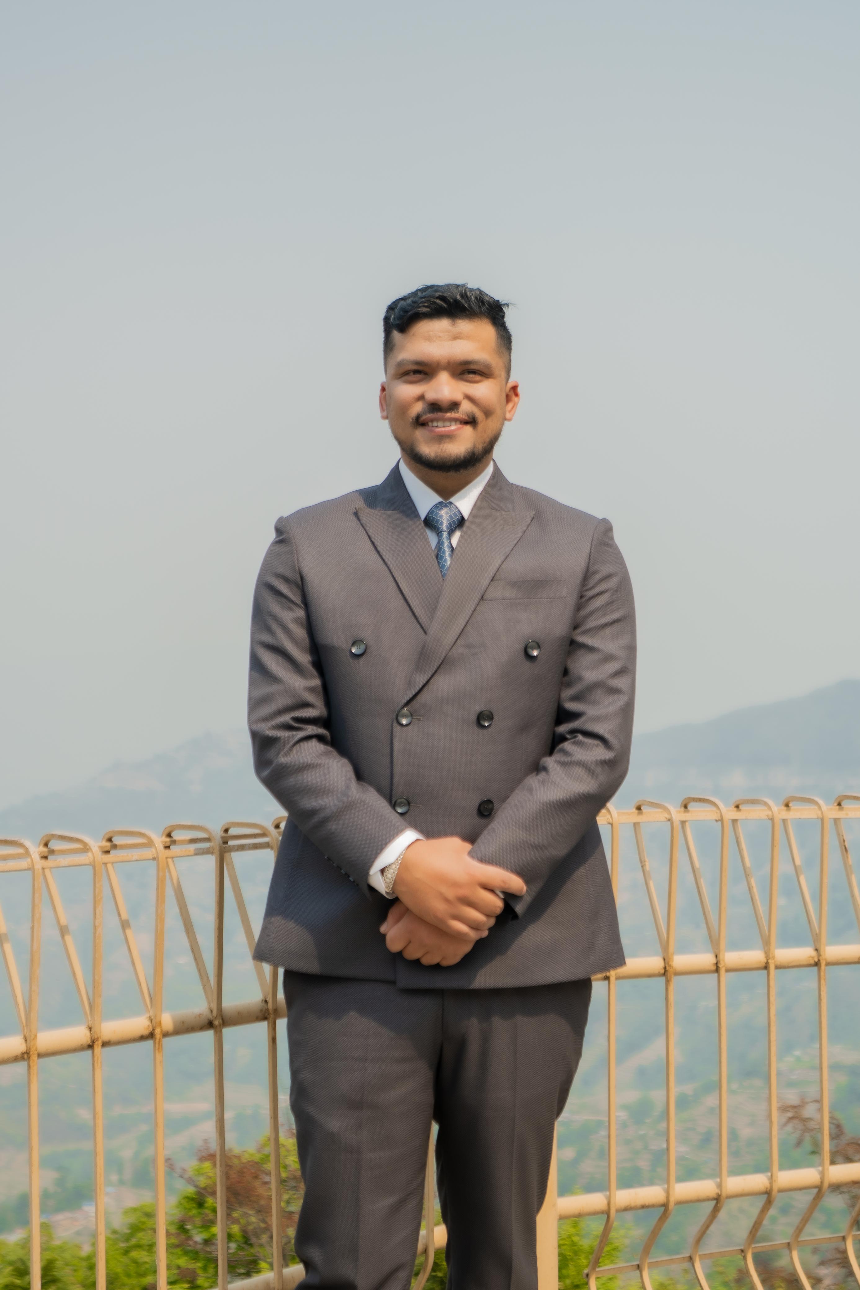 Ritesh Thapa